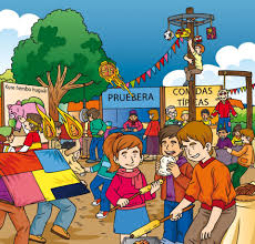 El refranero español recoge algunos refranes. San Juan Ara 24 De Junio Escolar Abc Color