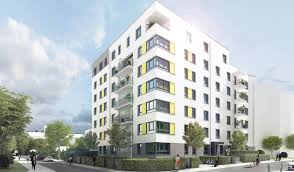 Ziel ist es, bezahlbaren wohnraum für menschen mit geringerem einkommen zu schaffen. Am Bonneshof Swd Dusseldorf