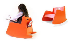 Hiya Rocker Children S Furniture Better Living Through Design Childrens Furniture Childrens Rocking Chairs Kids Deco