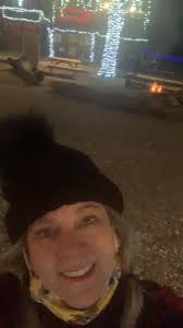 The boys are out tonight (12/8) with cocoa and cider. Swing