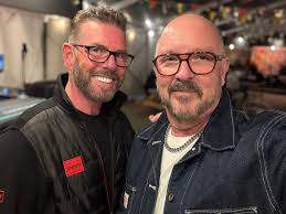 Great night at the Jam Garden! School Disco too! With Lee Warsop and  Michele Sheridan