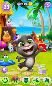This application for your android will allow you to feel like a fashion designer, designer and hairdresser. My Talking Tom 2 Apk For Android Download