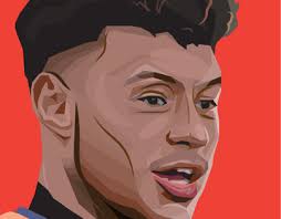 Oxlade-chamberlain Illustration 项目:: Photos, videos, logos, illustrations  and branding :: Behance