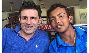 Prithvi lost his mother at a young age of 4. Prithvi Shaw A Cricketing Journey