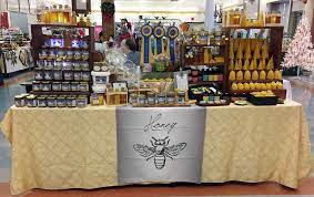 Honey Stand Honey Honey Packaging Honey For Sale