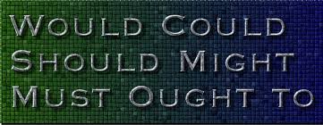 The modal verbs of english are a small class of auxiliary verbs used mostly to express modality (properties such as possibility, obligation, etc.). Modal Verbs Grammar Guide My English Language