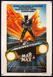 Maybe you would like to learn more about one of these? Mad Max Movie Poster 1 Sheet 27x41 Original Vintage Movie Poster