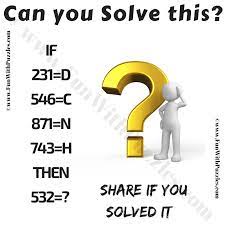 Hard puzzles to solve games. Code Breaking Logical Game Puzzle With Solution