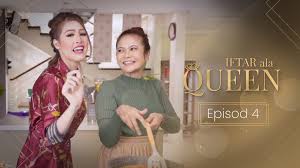 Kail pagi makan petang episod 4, ali dan joe ke muar johor untuk mencari lubuk memancing.ikuti pengembaran mereka untuk mengetahui ikan yang ditangkap dan. Astro Gempak Iftar Ala Queen Episod 4 Facebook