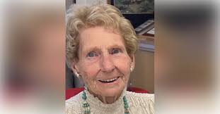 Obituary information for Edna May Burnett