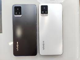 Vivo S7 Live Shots Appears; Gets Notch ...