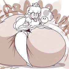 Rule34 - If it exists, there is porn of it  princess peach  7256916