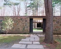 Family Comes First Metropolis Magazine August 2006 Modern Architecture Architecture New Canaan