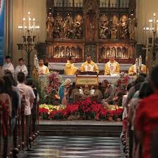 Kata ucapan natal dan tahun baru 2021. Satpol Pp Di Jakpus Akan Jaga 45 Gereja Saat Perayaan Natal News Liputan6 Com
