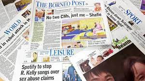 Warisan will not rush into electoral pact; Borneopost Sabah Home Facebook