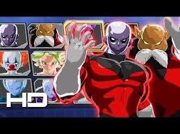 (スーパードラゴンボールヒーローズ ユニバースミッション!!, super dragon ball heroes: Dragon Ball Xenoverse 2 All New Characters Transformations Costumes Universe Survival Arc Dlc Youtube