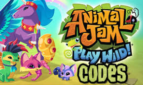 Codes List Updated For June 2017 New Codes Added Animal Jam World Animal Jam Play Wild Animal Jam Codes Animal Jam