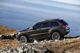 Jeep Grand Cherokee Trailhawk Fahrbericht Jeep Grand Cherokee Auto Motor Sport Und Autos