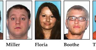 Active Tazewell County warrants — Sept. 10