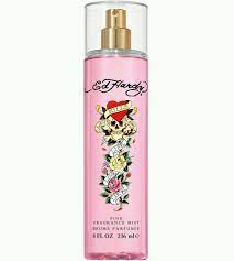 Ed Hardy Love Kills Fine Fragrance Perfume Mist Spray 8oz 236ml Rare Brand New Edhardy Fragrance Mist Ed Hardy Perfume Fragrance