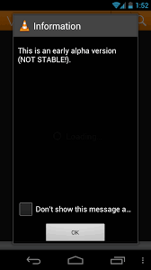 Or download the apk package from. Download Vlc Player Apk For Android By Videolan Play Any Video Files Android Advices