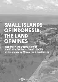 Small Islands of Indonesia, The Land of Mines