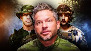 Who Is Ryan Bates, the Navy Seal from 'Toughest Forces