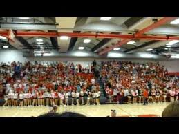 I Believe That We Will Win Chant Hhs Pep Rally Pep Assembly Chants