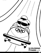 There are tons of fun things you can do indoors during the winter months. Printable Winter Coloring Pages Topcoloringpages Net