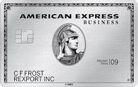 With features such as 0. American Express Business Gold Card
