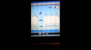 Using correctly balanced equations is important when trying to understand. Balancing Chemical Equations Youtube