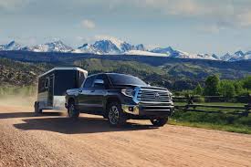 10 Biggest Pickup Truck Stories 2020 Toyota Tundra Pulls