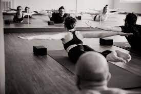 Each room is heated to levels reaching as high as 108 degrees. I Am Yoga Buffalo