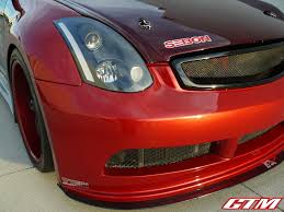 Infiniti/nissan specialists for carbon fiber/fiberglass body kits, air suspension. Tuned Gtm Wide Body Infiniti G35 Forcegt Com