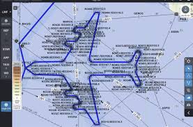 El Al Farewell B747 By Drawing Special 747 Plane In The Sky