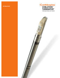 Turbinator Turbinate Reduction Wand