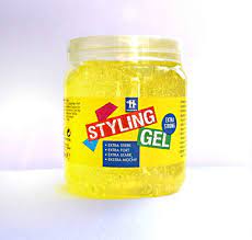 How to heal damaged hair—without leaving your house. Styling Gel Extra Strong Hair Gel 500 Ml Tin Amazon De Beauty