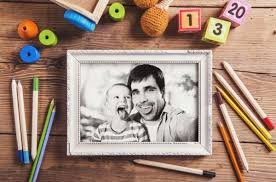 Lavoretti fai da te da fare con i bambini. Lavoretti Creativi E Facili Per La Festa Del Papa Per Asilo Nido