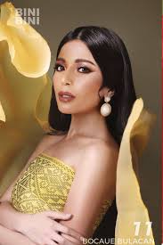 Oplong mejia paras the costume behold your #binibini26 czarina guiao in her bb. Binibining Pilipinas Beauty Pageant 2021