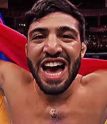 Армянский тигр: Артман Царукян в UFC