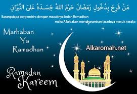 Dalam menyambut bulan ramadhan tidak dilakukan dengan sekadar mengungkapkan rasa gembira atau bahagiasaja, melainkan dengan persiapan matang secara fisik dan mental agar kuat dalam menjalankan ibadah. Poster Ucapan Ramadhan 2020 Celoteh Bijak