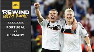 France are the group favourites but these two know their best route to. Archive Portugal V Germany Euro 2008 Bbc Sport