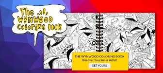 A huge shout out to the wynwood yard and mortal & pistil for hosting the event. Channel Your Inner Artist With The Wynwood Coloring Book Diego Orlandini