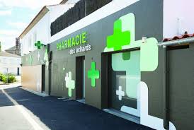 Pharmacie Dumoulin Cap Agencement Pharmacie Pharmacie Design Agencement Pharmacie