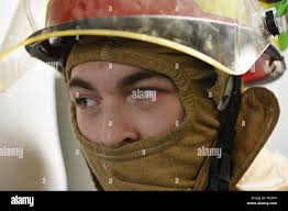 Damage control fireman hi-res stock photography and images
