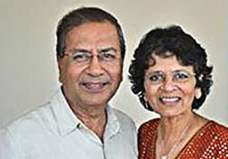 Bipin & Rekha Shah Donate $51K To Cal Poly Pomona