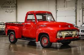 Image result for Red 1954 Truck