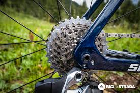 Stimmt in unserer app ab! La Trek Emonda Slr Di Vincenzo Nibali Con Corone Sram Speciali Bicidastrada