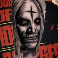 A bunch of new 1000 Corpses/Rejects tattoos I found this week. Check'em out.
