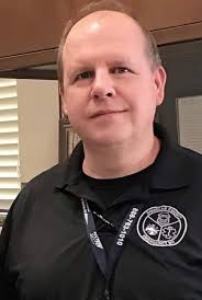 Still recognizing our dispatchers for National Public Safety  Telecommunicators Week. 911 Director Greg Whitaker started his career at  the Douglas County Sheriff's Office in 1983. He became the DC 911 Director  in
